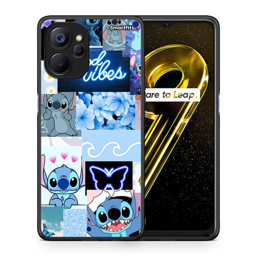 Collage Good Vibes - Realme 9i 5G θήκη