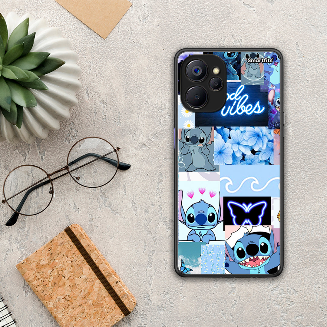 Collage Good Vibes - Realme 9i 5G θήκη