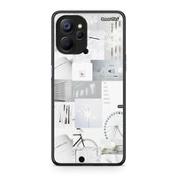 Thumbnail for Realme 9i 5G Collage Make Me Wonder Θήκη Αγίου Βαλεντίνου από τη Smartfits με σχέδιο στο πίσω μέρος και μαύρο περίβλημα | Smartphone case with colorful back and black bezels by Smartfits