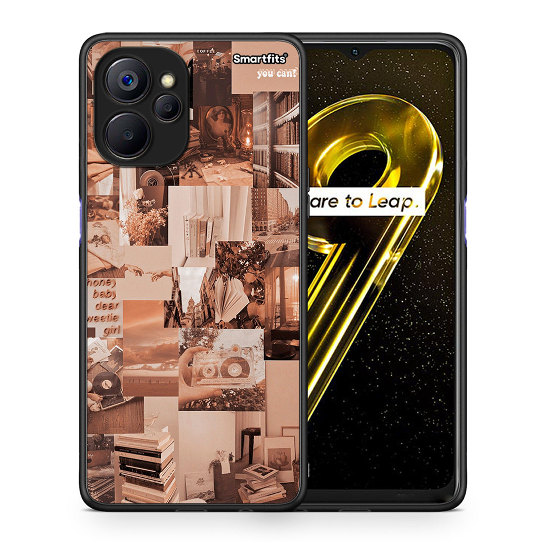 Collage You Can - Realme 9i 5G θήκη