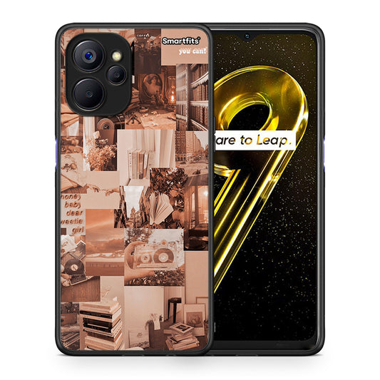 Collage You Can - Realme 9i 5G θήκη