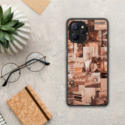 Collage You Can - Realme 9i 5G θήκη