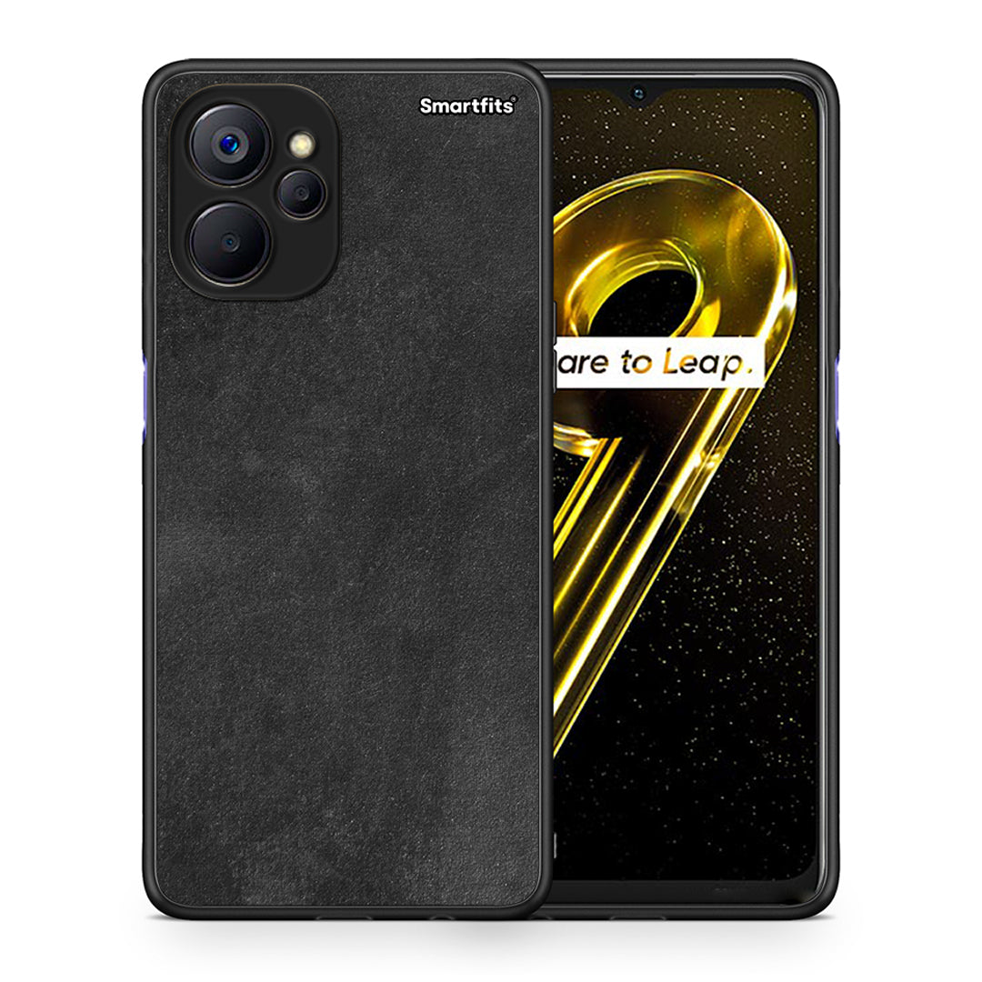 Θήκη Realme 9i 5G Black Slate Color από τη Smartfits με σχέδιο στο πίσω μέρος και μαύρο περίβλημα | Realme 9i 5G Black Slate Color case with colorful back and black bezels