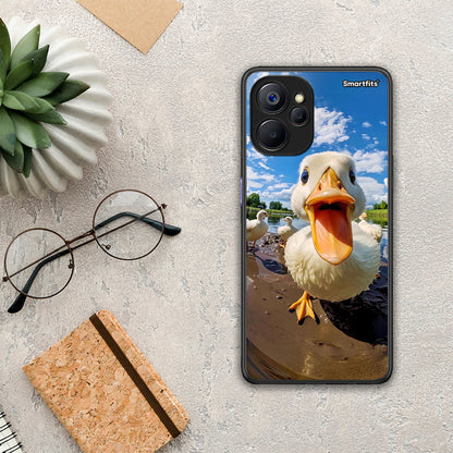 Duck Face - Realme 9i 5G θήκη