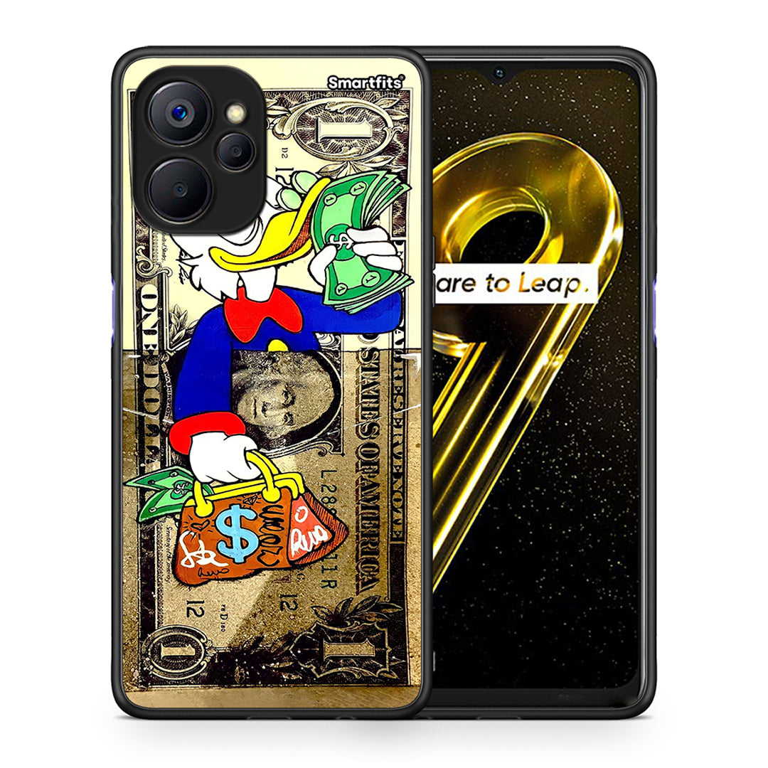 Duck Money - Realme 9i 5G θήκη