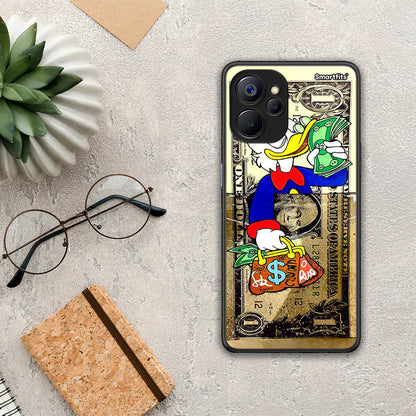 Duck Money - Realme 9i 5G θήκη