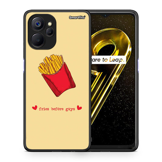 Fries Before Guys - Realme 9i 5G θήκη