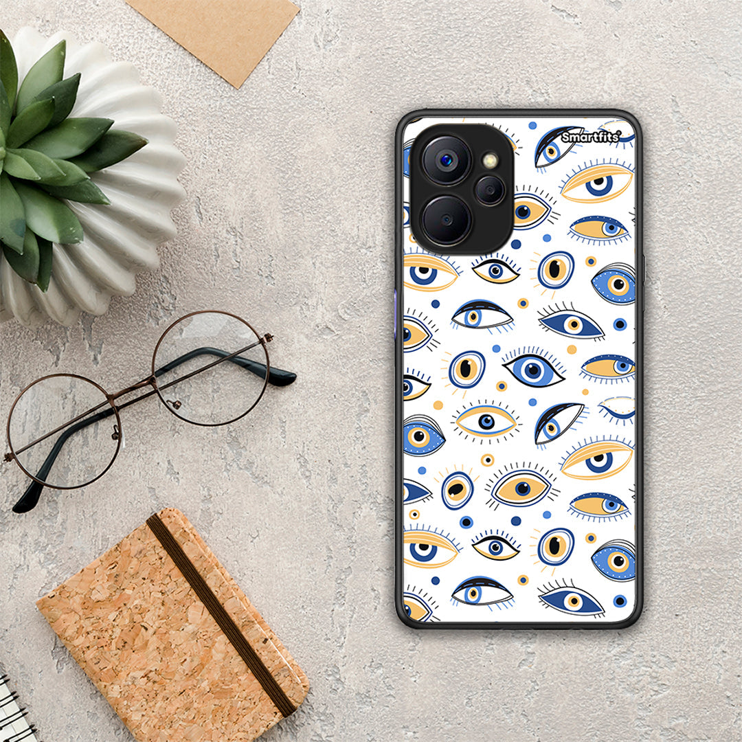 Ftou Ftou - Realme 9i 5G θήκη
