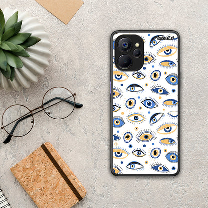 Ftou Ftou - Realme 9i 5G θήκη