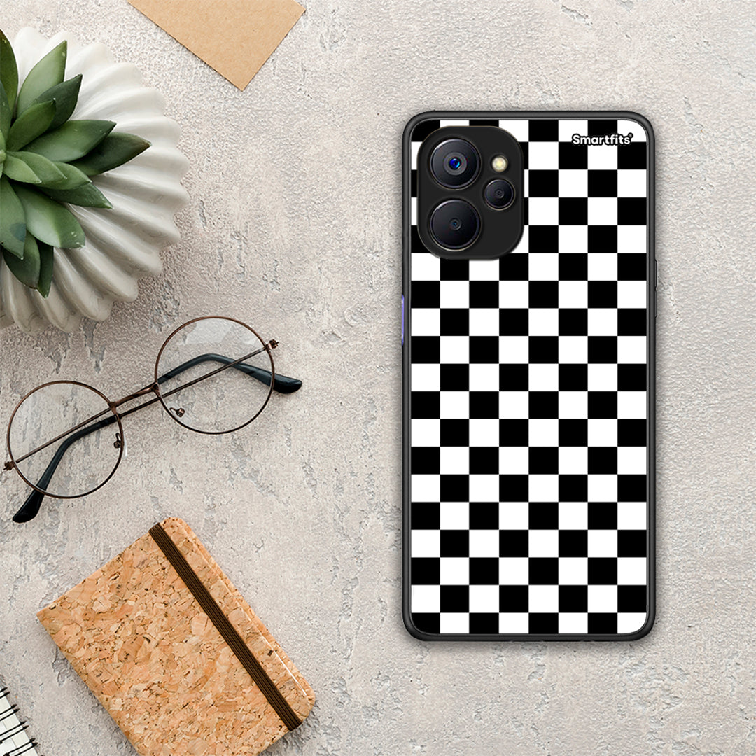 Geometric Squares - Realme 9i 5G θήκη