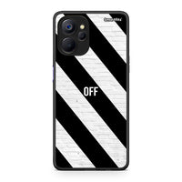 Thumbnail for Realme 9i 5G Get Off θήκη από τη Smartfits με σχέδιο στο πίσω μέρος και μαύρο περίβλημα | Smartphone case with colorful back and black bezels by Smartfits