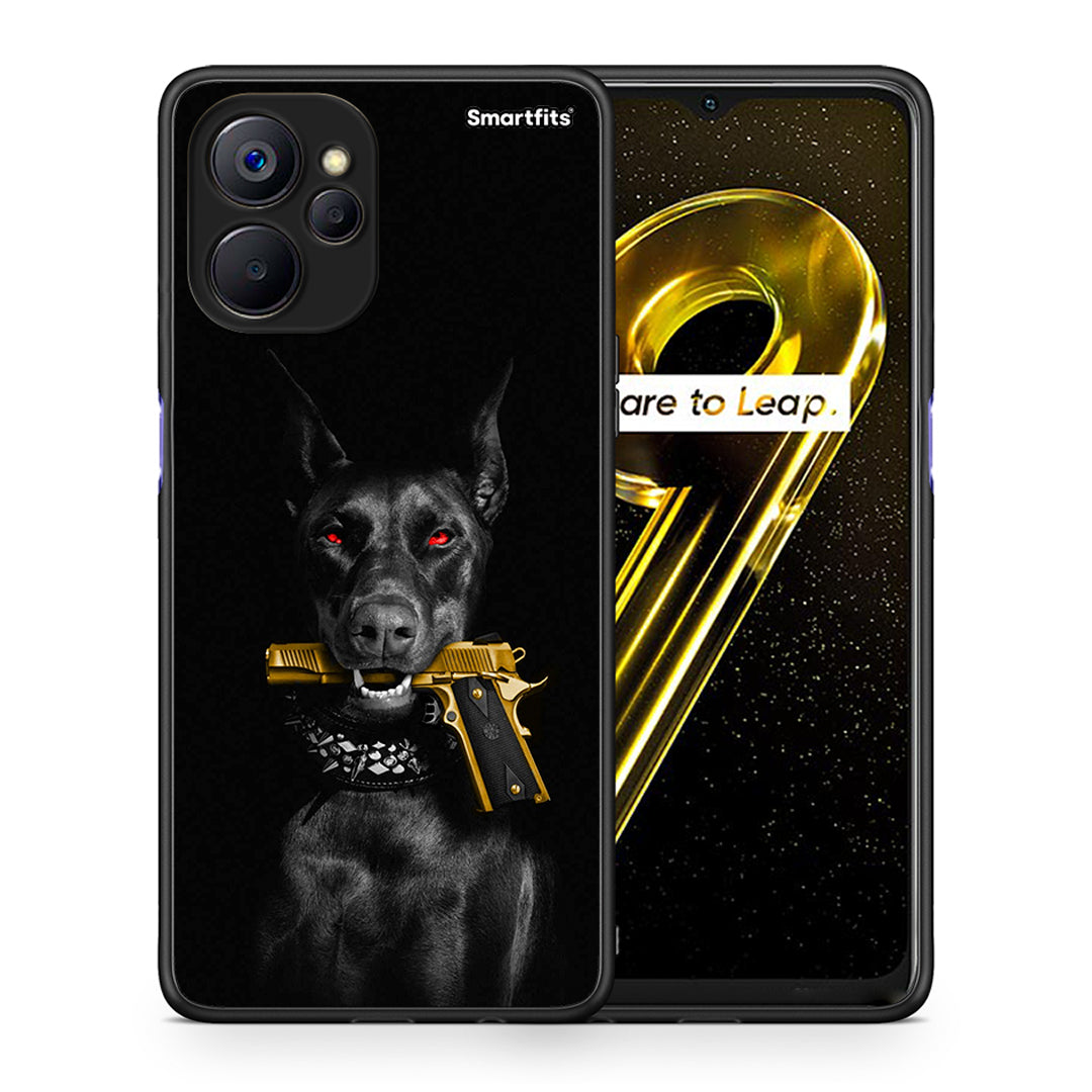Golden Gun - Realme 9i 5G θήκη