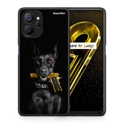 Golden Gun - Realme 9i 5G θήκη