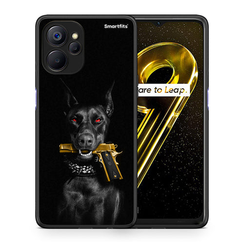 Golden Gun - Realme 9i 5G θήκη