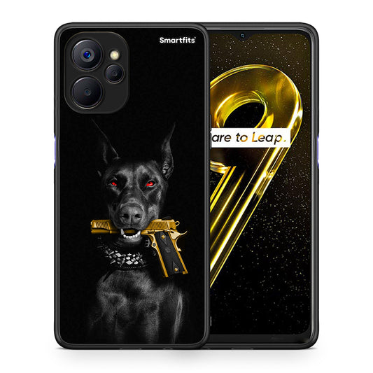 Golden Gun - Realme 9i 5G θήκη