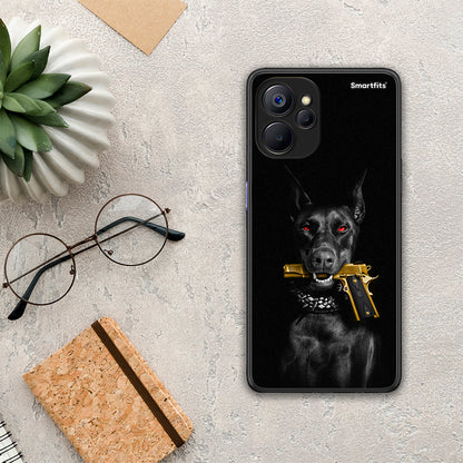 Golden Gun - Realme 9i 5G θήκη