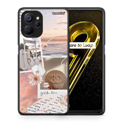 Golden Hour - Realme 9i 5G θήκη
