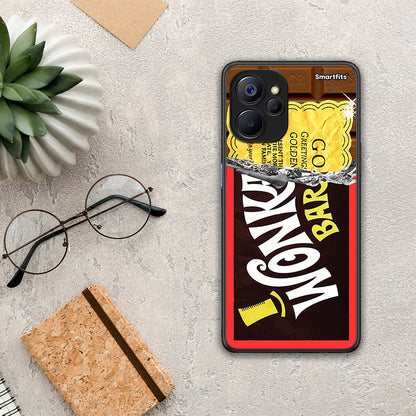 Golden Ticket - Realme 9i 5G θήκη