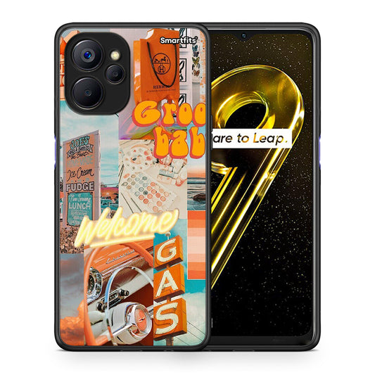 Groovy Babe - Realme 9i 5G θήκη