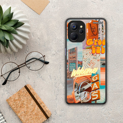 Groovy Babe - Realme 9i 5G θήκη