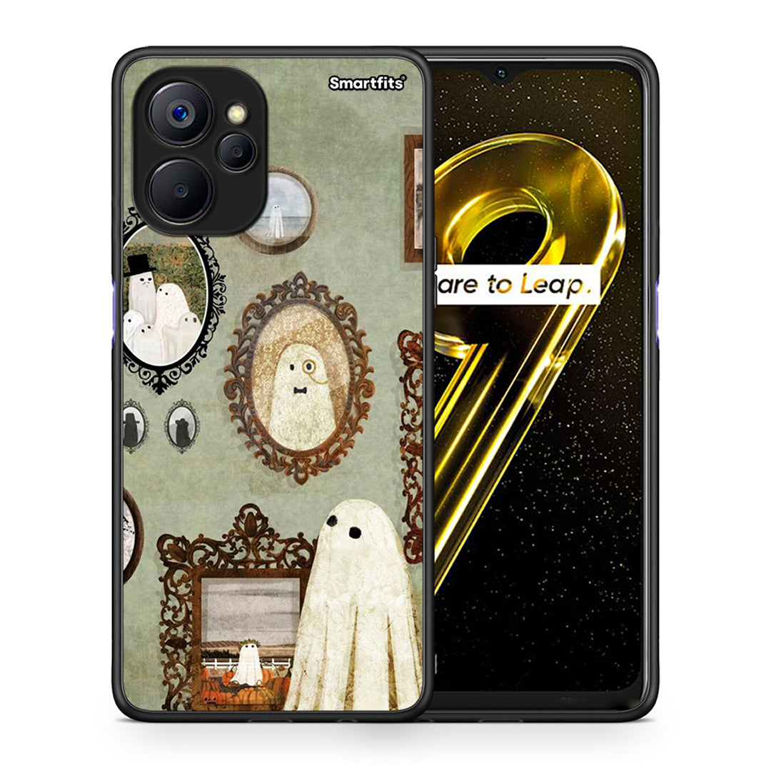 Halloween Ghost Season - Realme 9i 5G θήκη