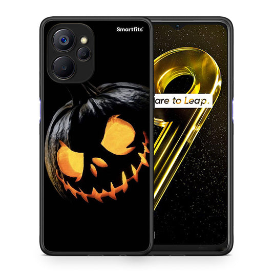 Halloween Scary Pumpkin - Realme 9i 5G θήκη