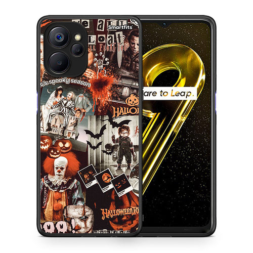 Halloween Spooky Season - Realme 9i 5G θήκη