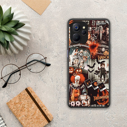 Halloween Spooky Season - Realme 9i 5G θήκη