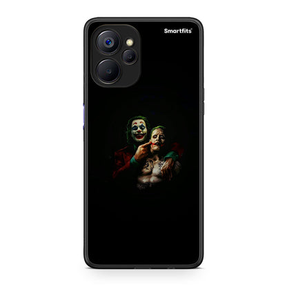 4 - Realme 9i 5G Clown Hero case, cover, bumper