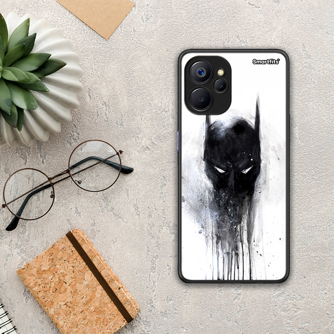 Hero Paint Bat - Realme 9i 5G θήκη