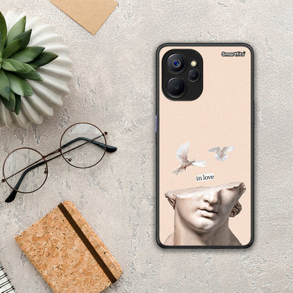 In Love - Realme 9i 5G θήκη