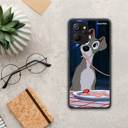 Lady And Tramp 1 - Realme 9i 5G θήκη