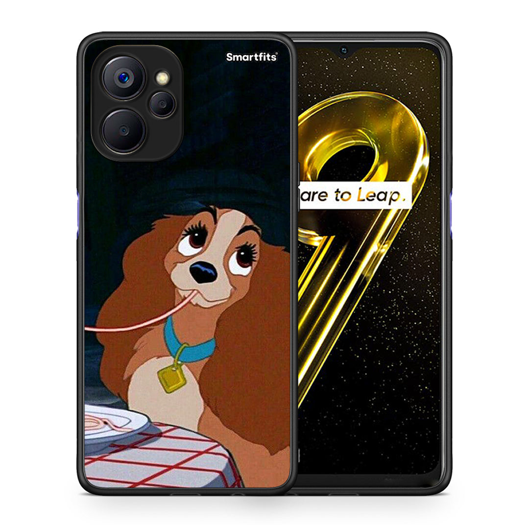 Lady And Tramp 2 - Realme 9i 5G θήκη