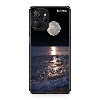 4 - Realme 9i 5G Moon Landscape case, cover, bumper