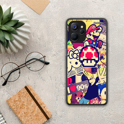 Love The 90s - Realme 9i 5G θήκη