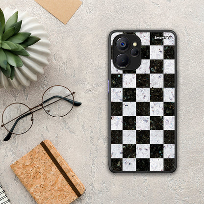 Marble Square Geometric - Realme 9i 5G θήκη