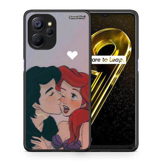 Mermaid Couple - Realme 9i 5G θήκη