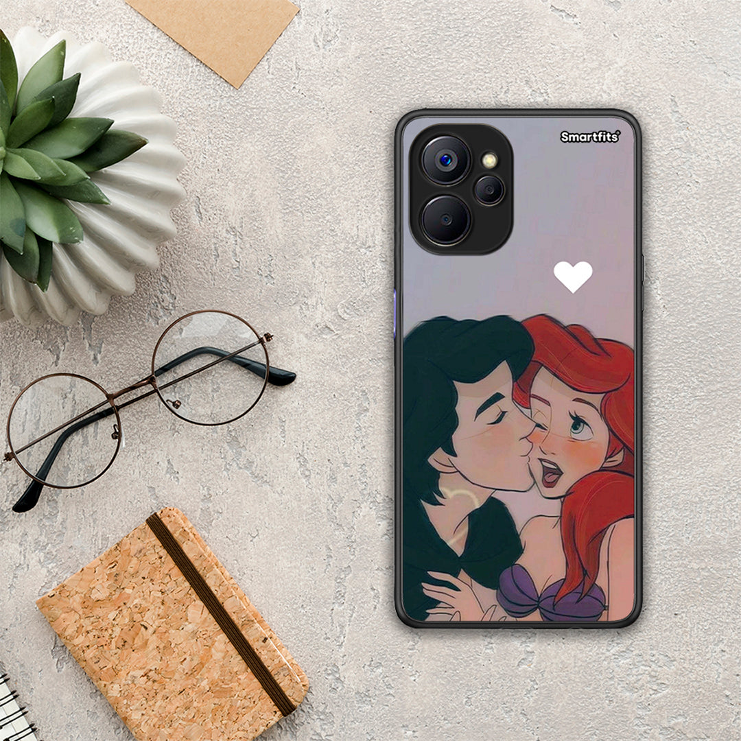 Mermaid Couple - Realme 9i 5G θήκη