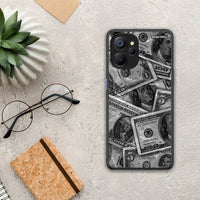 Thumbnail for Money Dollars - Realme 9i 5G θήκη