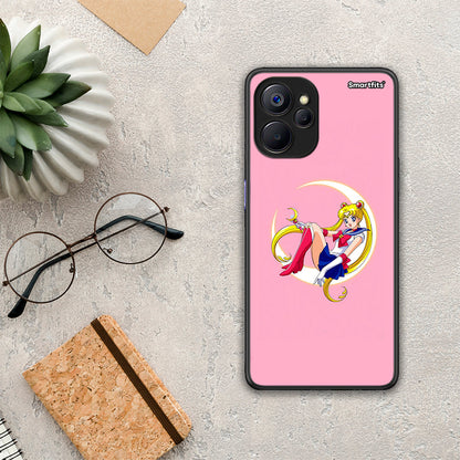 Moon Girl - Realme 9i 5G θήκη