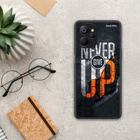 Thumbnail for Never Give Up - Realme 9i 5G θήκη