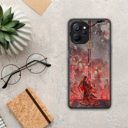 Nezuko Kamado - Realme 9i 5G θήκη