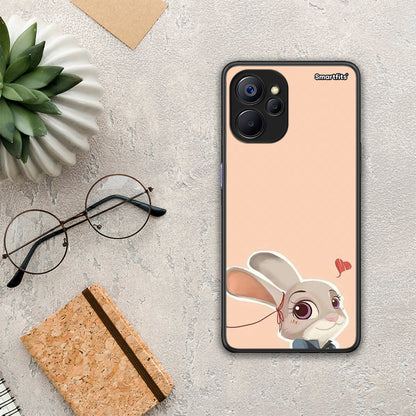 Nick Wilde And Judy Hopps Love 2 - Realme 9i 5G θήκη