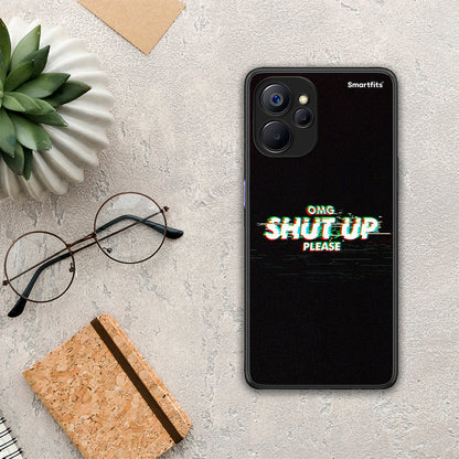 OMG ShutUp - Realme 9i 5G θήκη