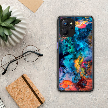 Paint Crayola - Realme 9i 5G θήκη