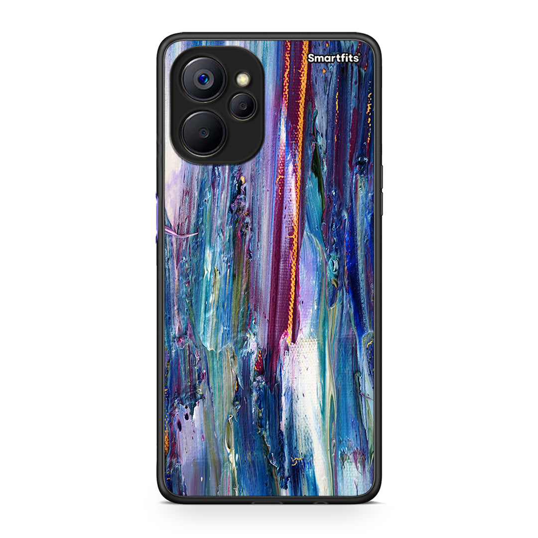 99 - Realme 9i 5G Paint Winter case, cover, bumper