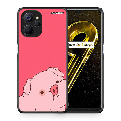 Pig Love 1 - Realme 9i 5G θήκη