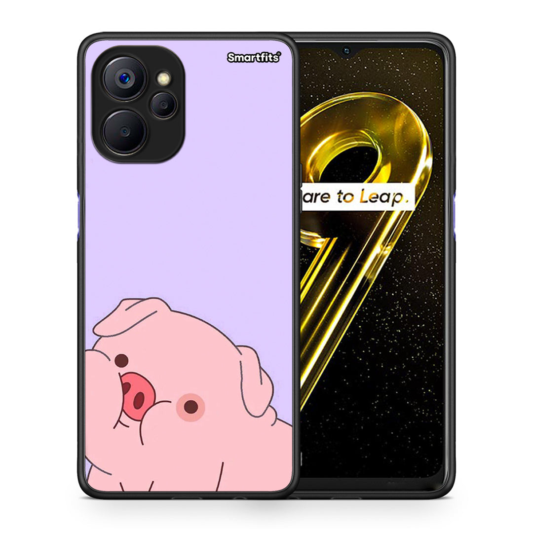 Pig Love 2 - Realme 9i 5G θήκη