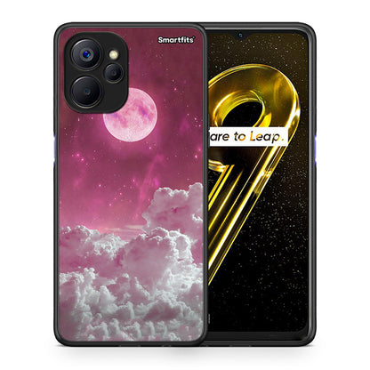 Pink Moon - Realme 9i 5G θήκη