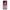 Realme 9i 5G Pink Moon Θήκη από τη Smartfits με σχέδιο στο πίσω μέρος και μαύρο περίβλημα | Smartphone case with colorful back and black bezels by Smartfits